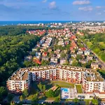 Апартаменты Dolores Polanki Park Колобжег