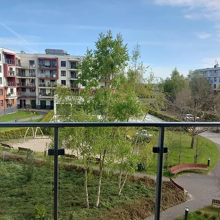 Апартаменты Dolores Polanki Park *