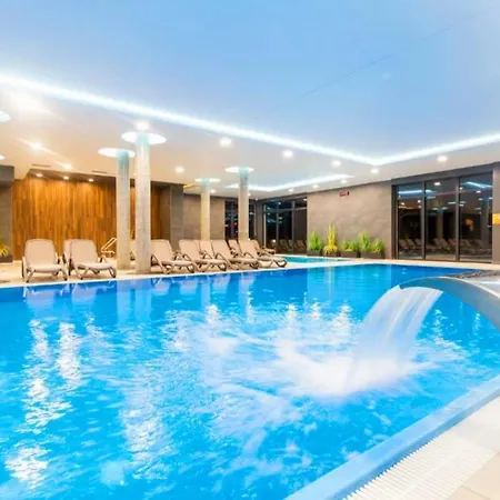 Dolores Polanki Park Daire Kolobrzeg