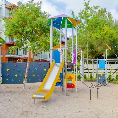 Dolores Polanki Park Daire *