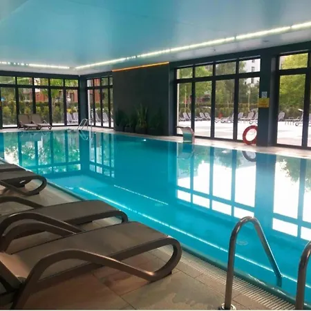 Appartement Dolores Polanki Park