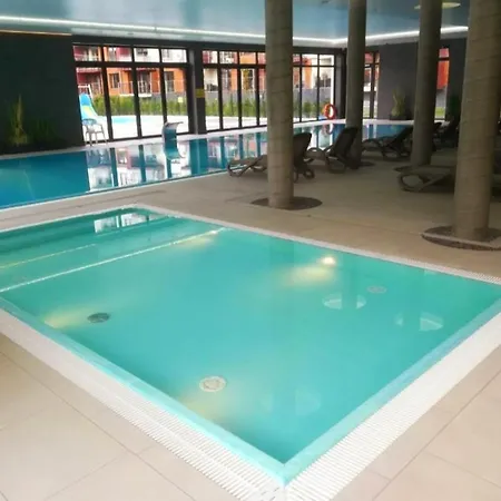 Daire Dolores Polanki Park Kolobrzeg