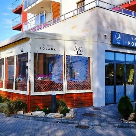 Appartement Dolores Polanki Park Kołobrzeg