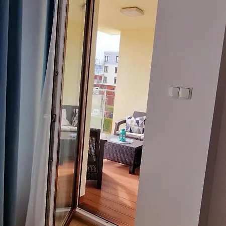 Appartement Dolores Polanki Park