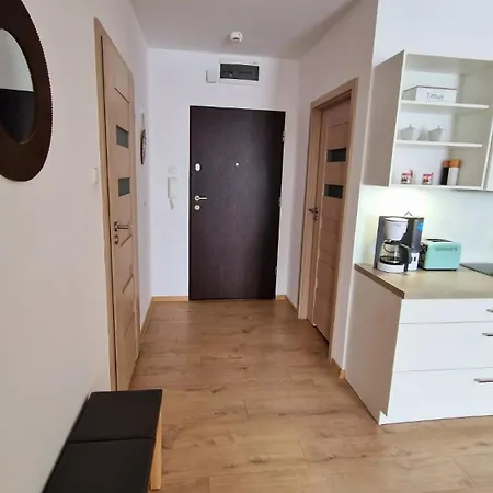 Dolores Polanki Park Appartement