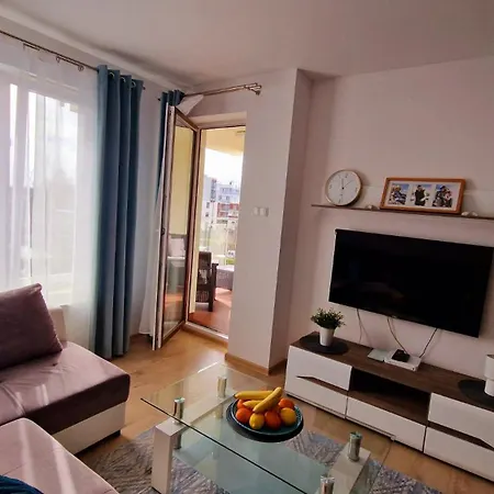 Dolores Polanki Park Daire *