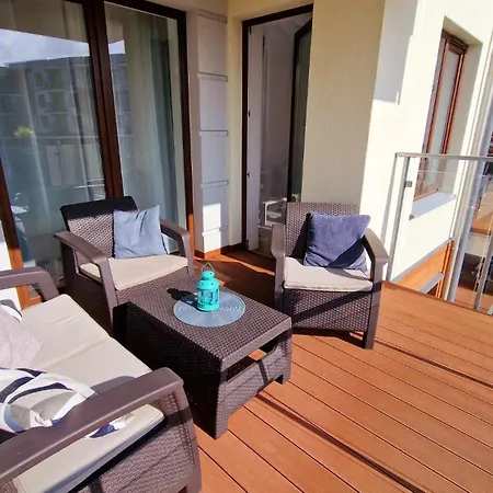 Dolores Polanki Park Appartement *
