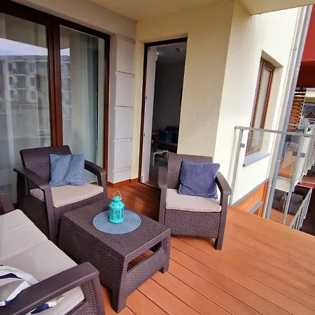 Appartement Dolores Polanki Park *