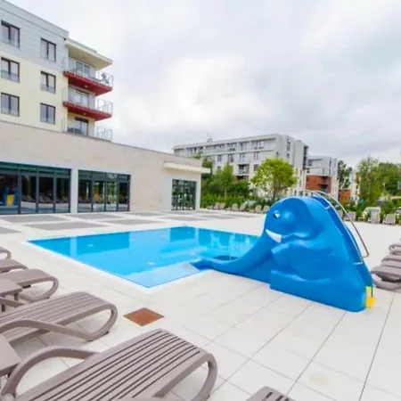 Appartement Dolores Polanki Park *