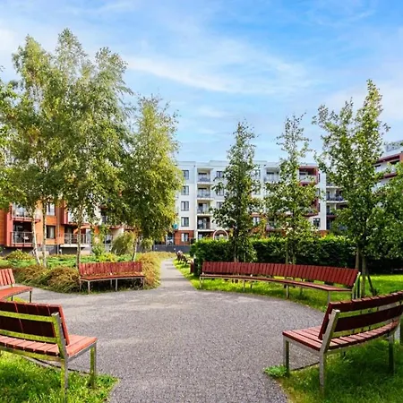 Appartement Dolores Polanki Park Kołobrzeg