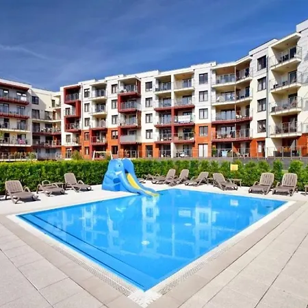 Appartement Dolores Polanki Park