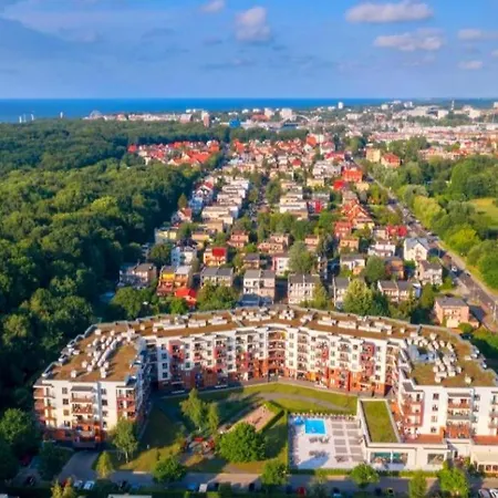 Daire Dolores Polanki Park Kolobrzeg