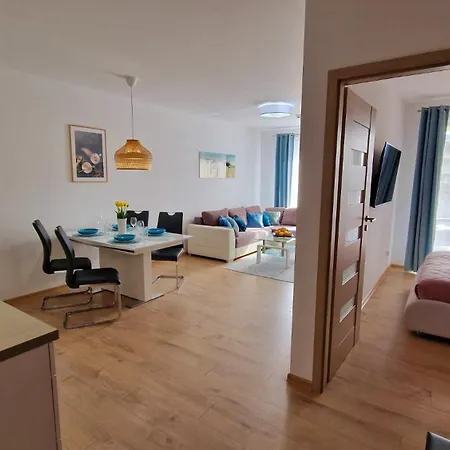 Appartement Dolores Polanki Park
