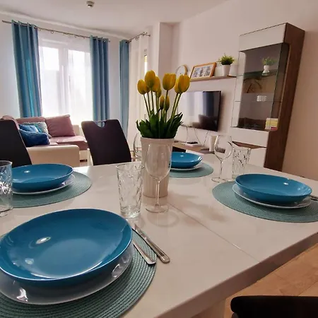 Dolores Polanki Park Daire *