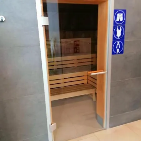 Dolores Polanki Park Daire Kolobrzeg