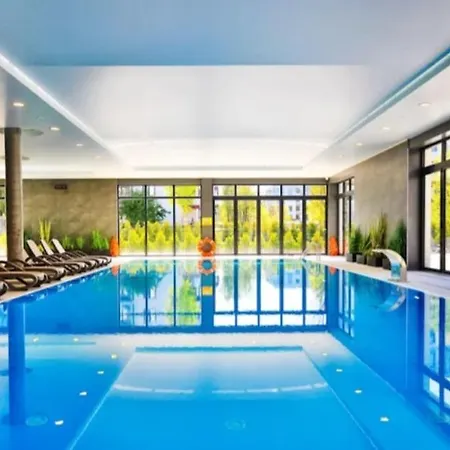 Dolores Polanki Park Daire Kolobrzeg