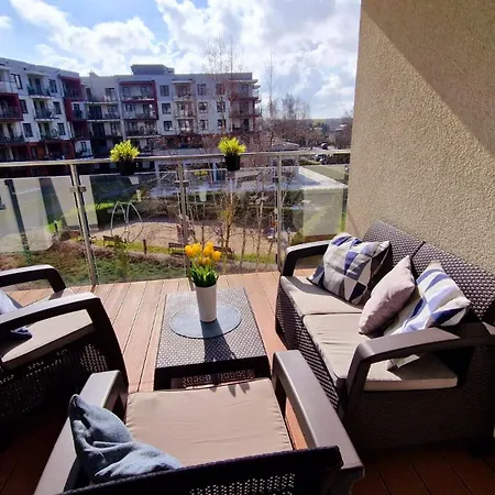 Dolores Polanki Park Appartement *