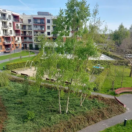 Appartement Dolores Polanki Park