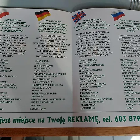 Dolores Polanki Park Daire