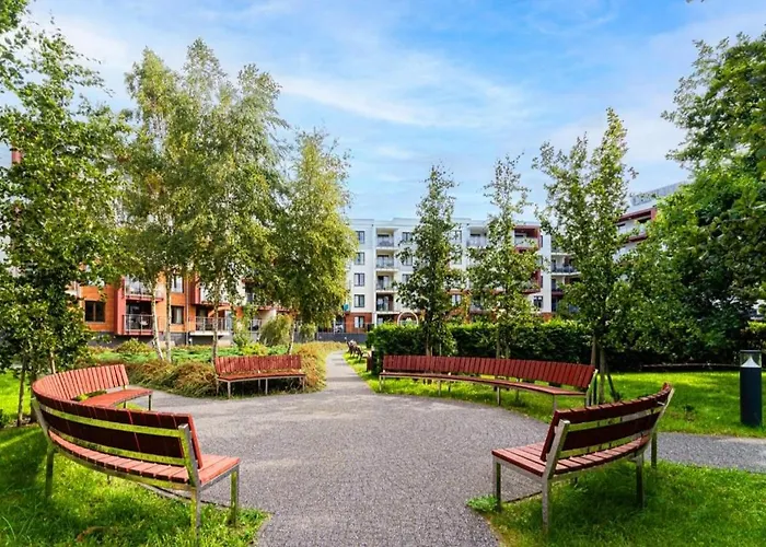 شقة Dolores Polanki Park كولوبرزيغ