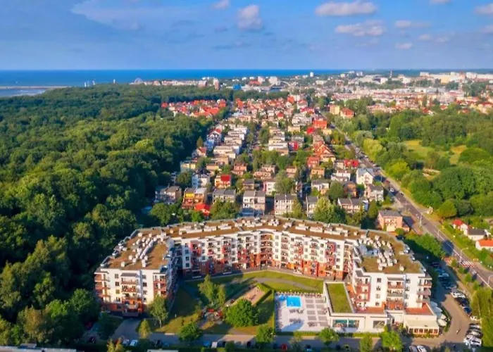 شقة Dolores Polanki Park كولوبرزيغ