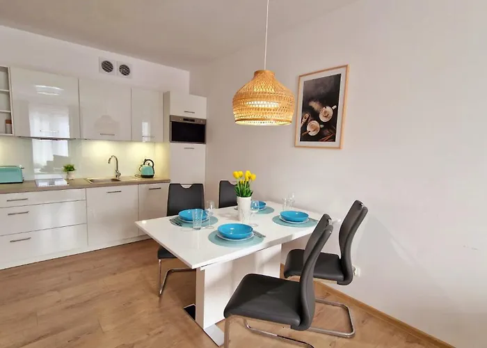 Dolores Polanki Park شقة كولوبرزيغ