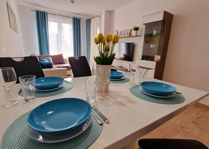 Dolores Polanki Park شقة *